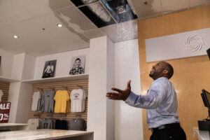 Read more about the article Common Sources of Water Damage in Commercial Buildings