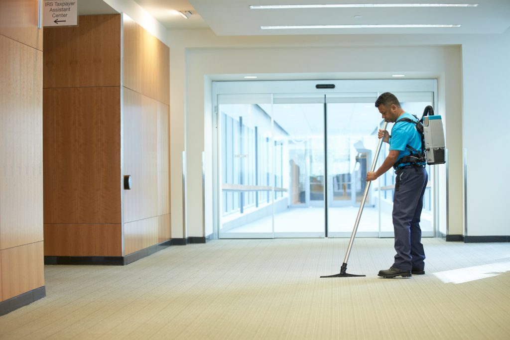 Read more about the article Why Have Your Carpets Professionally Cleaned?